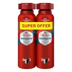 OLD SPICE deo sprej DUO  WhiteWater se svěží vůní 2 x 150 ml