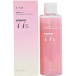 ANUA Peach 77 Niacin pleťové tonikum 250 ml
