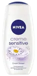 NIVEA Creme Sensitive sprchový gel 250 ml