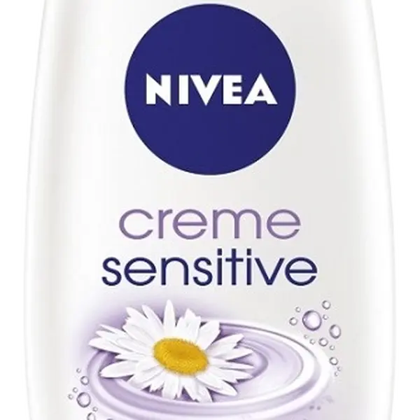 NIVEA Creme Sensitive sprchový gel 250 ml