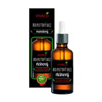 VIVACO Bio Ricinový pleťový olej 50 ml