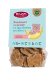 ZEMANKA Špaldové banánové bio sušenky 100 g
