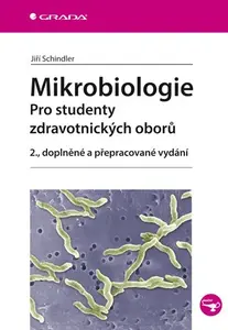 Kniha: Mikrobiologie od Schindler Jiří