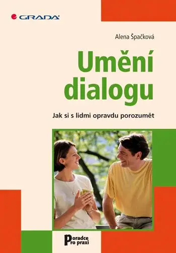 E-kniha: Umění dialogu od Špačková Alena