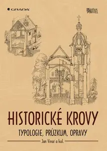 E-kniha: Historické krovy od Vinař Jan