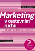 E-kniha: Marketing v cestovním ruchu od Jakubíková Dagmar