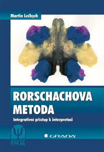 E-kniha: Rorschachova metoda od Lečbych Martin