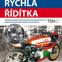 E-kniha: Rychlá řídítka od Wohlmuth Jiří
