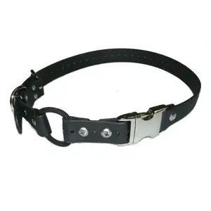 E-collar Bungee obojek z Biothanu s rychloupínáním - 1,8 cm | P49064