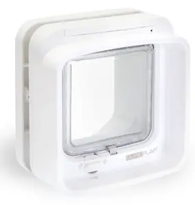 Dvířka SureFlap DualScan s mikročipem pro kočky | P2537