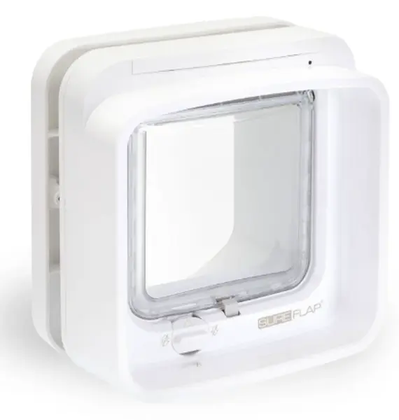 Dvířka SureFlap DualScan s mikročipem pro kočky | P2537