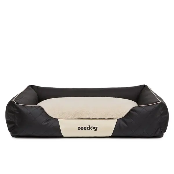 Pelíšek pro psa Reedog Black Luxus | P4177