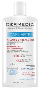 DERMEDIC Capilarte - Šampon pro stimulaci růstu vlasů 300 ml