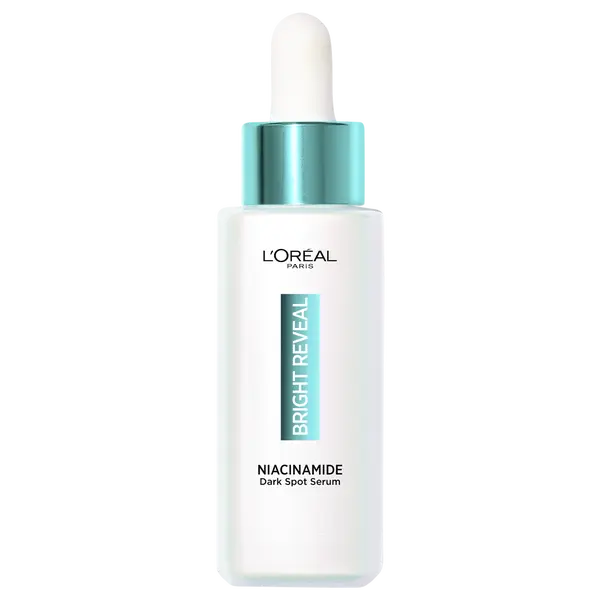 L'ORÉAL PARIS Bright Reveal Sérum proti tmavým skvrnám s niacinamidem, 30 ml