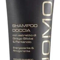 ERBORISTICA UOMO Sprchový gel a šampon pro muže 200 ml