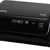 OMRON Evolv s bluetooth připojením na Android/iOS zařízení