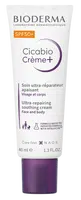 BIODERMA Cicabio Creme+ zklidňující a obnovující krém SPF50+, 40 ml