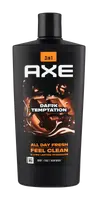 AXE Dark Temptation Sprchový Gel 700 ml