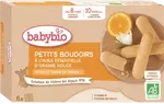 BABYBIO piškoty 120 g