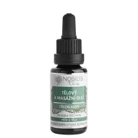 NOBILIS TILIA Třezalkový olej 20 ml