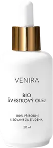 VENIRA Bio švestkový olej 50 ml