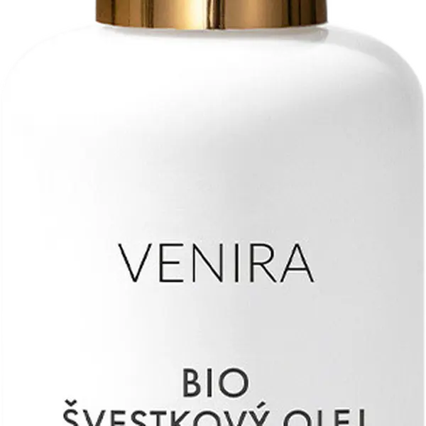 VENIRA Bio švestkový olej 50 ml