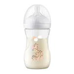 PHILIPS AVENT Láhev Natural Response 260ml, 1m+, žirafa
