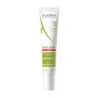 A-DERMA BIOLOGY Dermatologická péče proti začervenání 40 ml