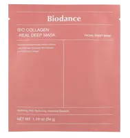 BIODANCE Bio-Collagen Real Deep Mask, Kolagenová inovativní maska 34 g