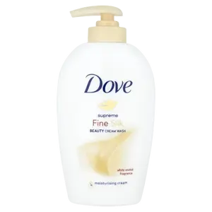 DOVE Hedvábné Tekuté mýdlo 250 ml