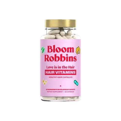 BLOOM ROBBINS LOVE is in the HAIR, 60 kapslí