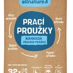 ALLNATURE Prací proužky 16 ks
