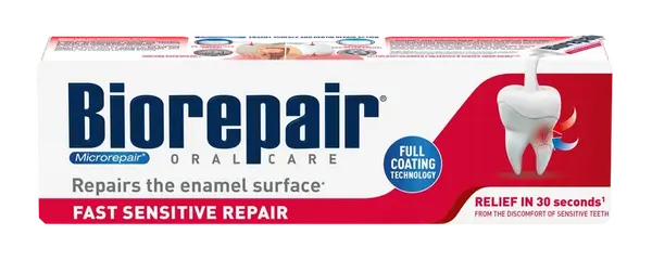 BIOREPAIR Fast Sensitive Repair 75 ml