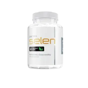 ZEREX SELEN 100 MCG 60 kapslí