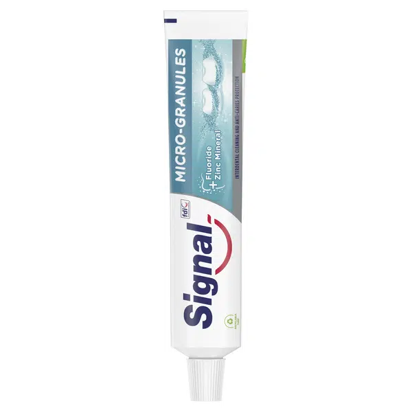 SIGNAL Micro-granules zubní pasta 75 ml