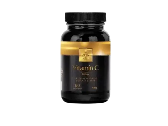 ZEEN BY ROAL Vitamin C 60 kapslí