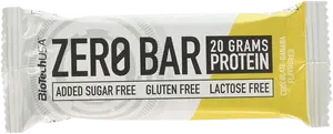 BIOTECH USA ZERO Bar  Chocolate-Banana 50 g