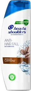 HEAD & SHOULDERS Anti Hair Fall Šampon proti lupům, s kofeinem 400 ml