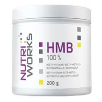NUTRIWORKS HMB 200 g
