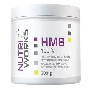 NUTRIWORKS HMB 200 g
