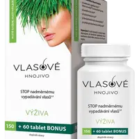 VLASOVÉ HNOJIVO  210 tablet