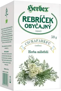 HERBEX Řebříček obecný 50 g