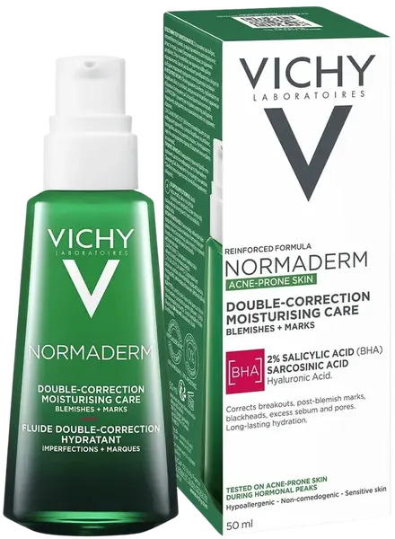 VICHY Normaderm Phytosolution Day hydratační péče 50 ml