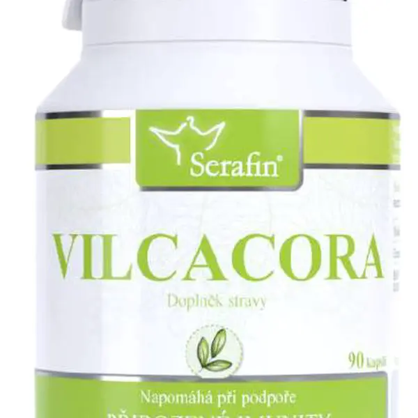 SERAFIN Vilcacora 90 kapslí