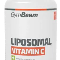 GYMBEAM Lipozomální Vitamín C 60 kapslí