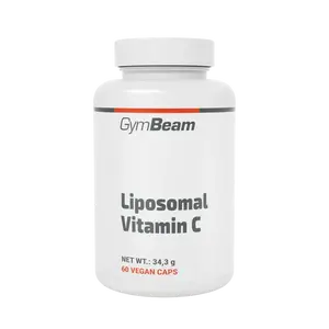 GYMBEAM Lipozomální Vitamín C 60 kapslí