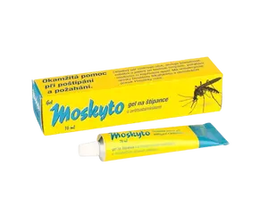 ROSEN Moskyto gel na štípance 16 ml