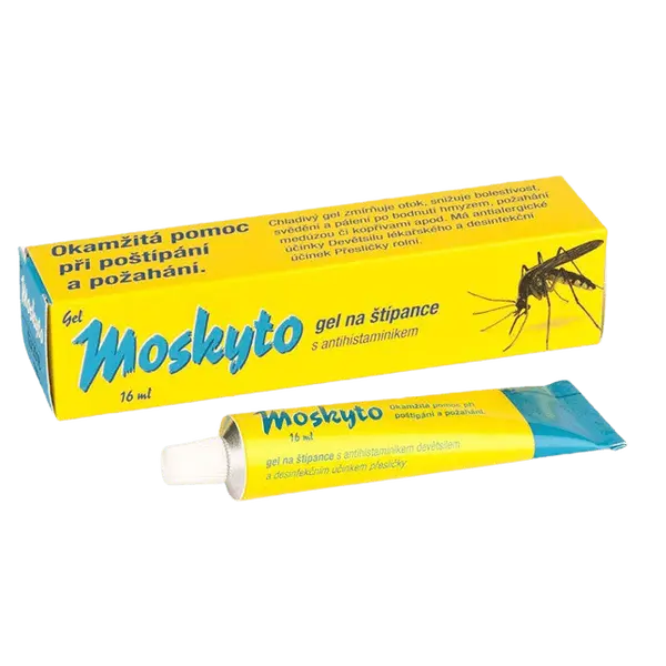 ROSEN Moskyto gel na štípance 16 ml