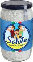 DELTA Salute® - chutná Soda bikarbona, příchuť citron 250 g