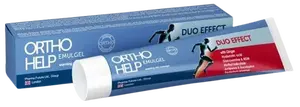 ORTHO HELP emulgel Duo effect 175 ml